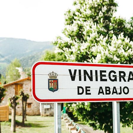 Casa Montero Viniegra de Abajo Exterior foto