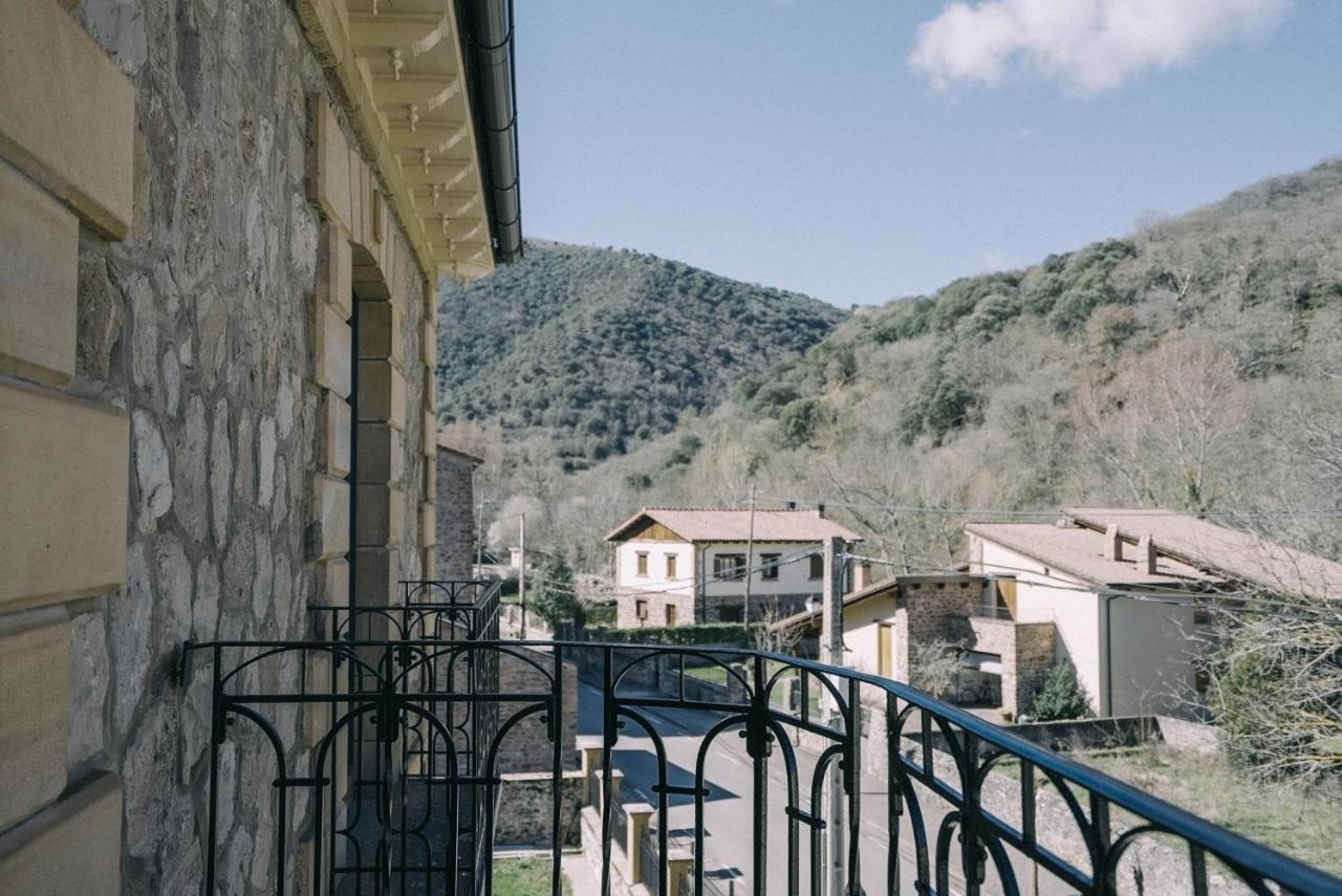 Casa Montero Viniegra de Abajo Exterior foto