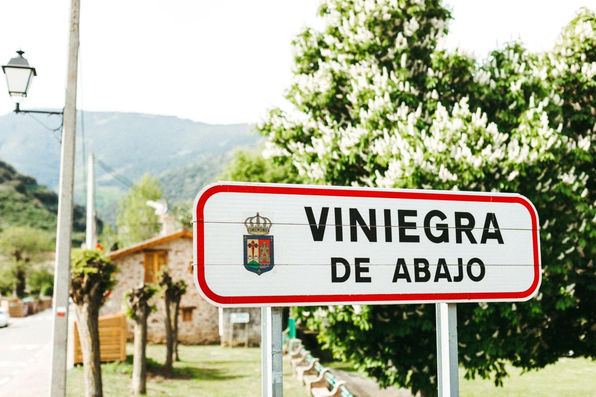 Casa Montero Viniegra de Abajo Exterior foto