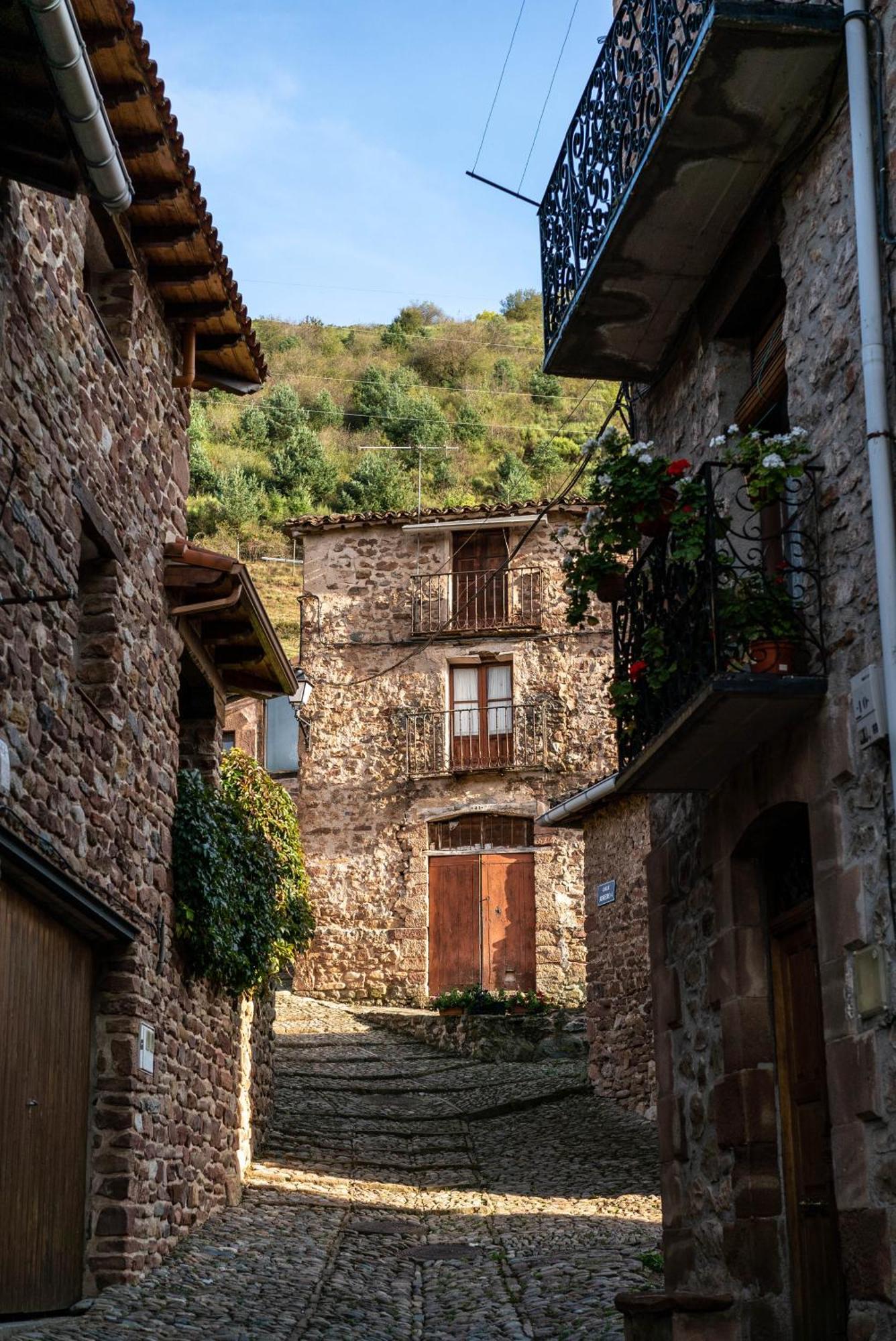 Casa Montero Viniegra de Abajo Exterior foto